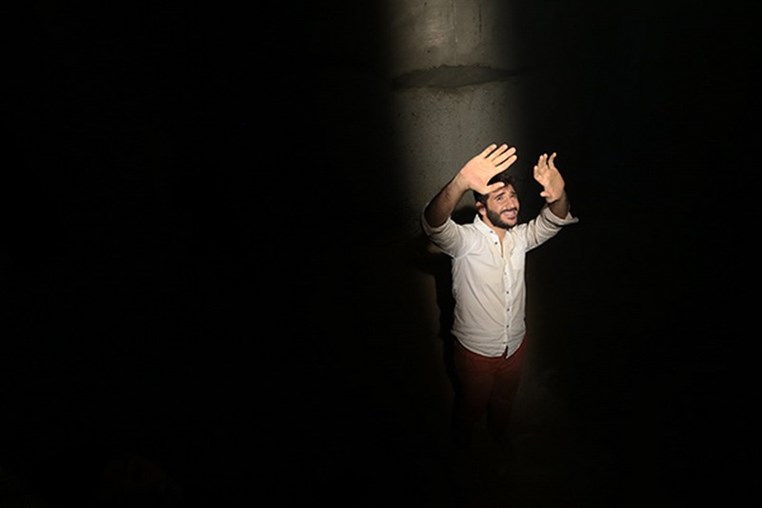 The making of the Clip Astaslimou by Edwin Lattouf